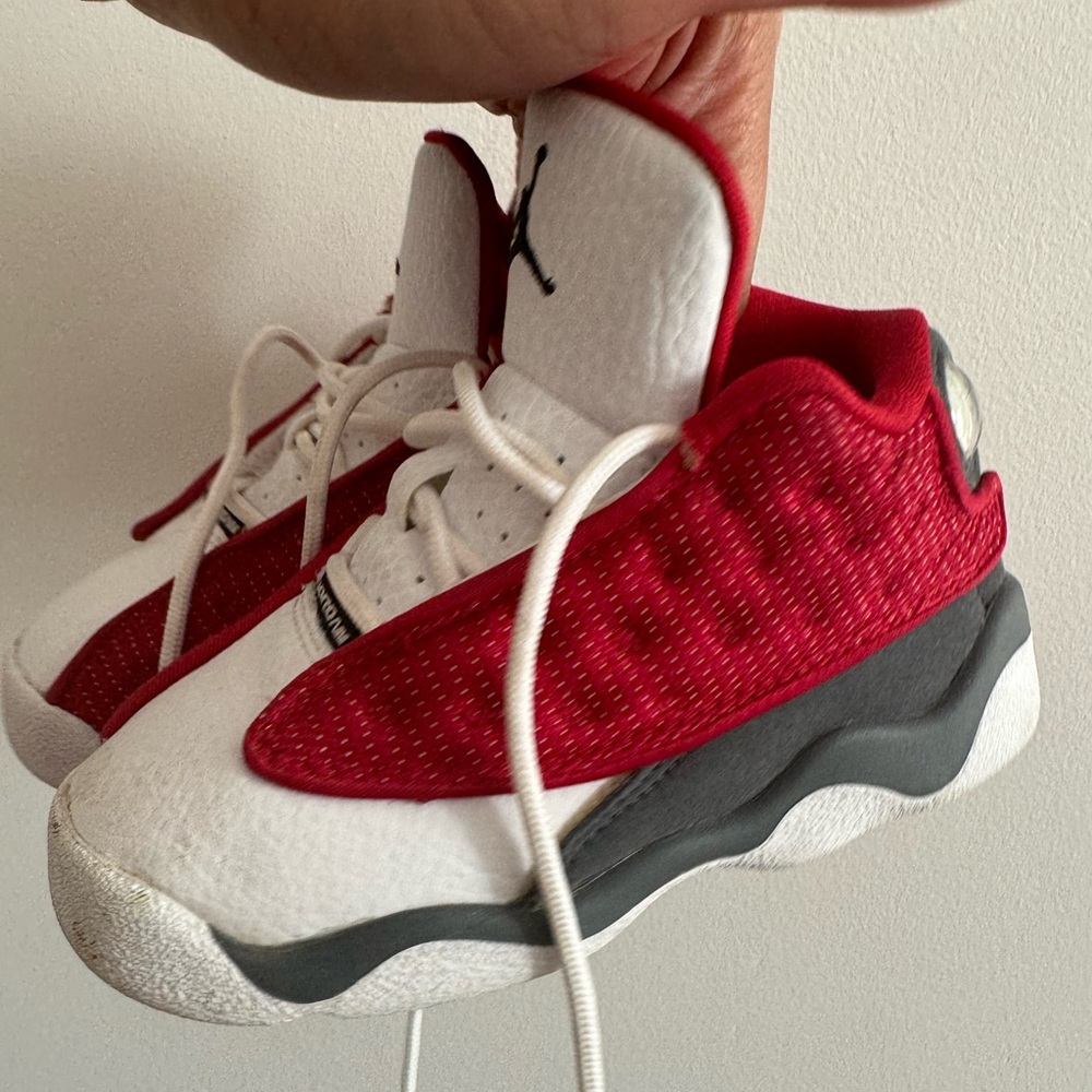 Jordan 13 TD “Red Flint -8C